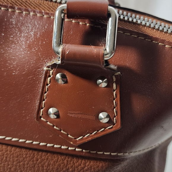 Louis Vuitton Suhali Lockit pm. No key for the lock. - Picture 8 of 15